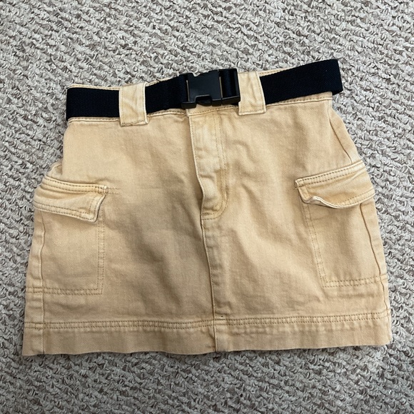 PACSUN CARGO SKIRT - Picture 4 of 4